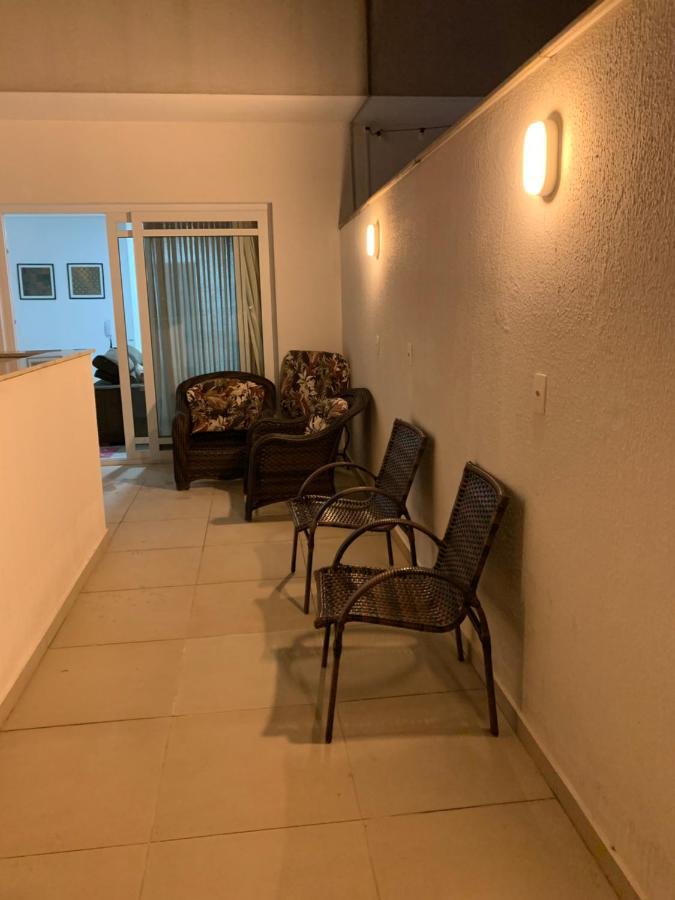 Bela Cobertura Com Vista Para O Mar Florianópolis Exterior foto
